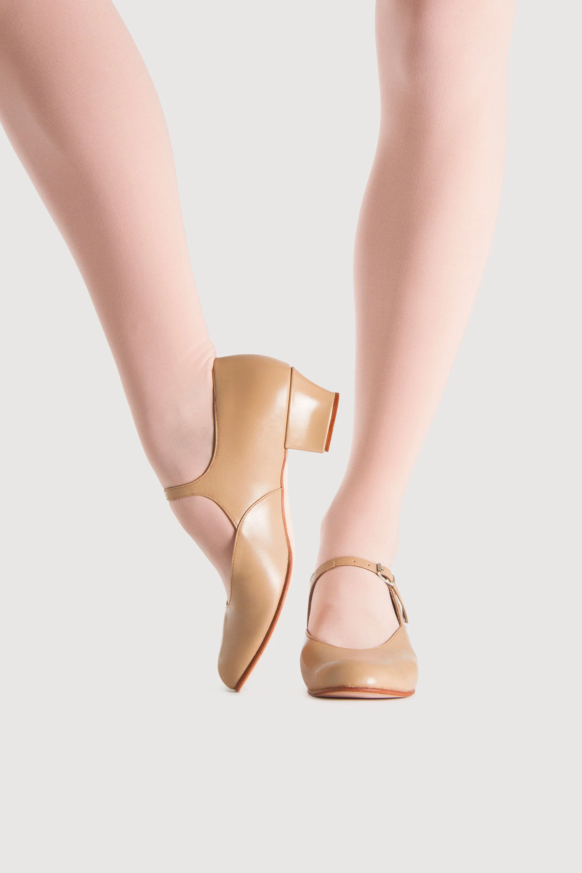 S0303 - Bloch Showstopper Women Stage Shoe - Image 2