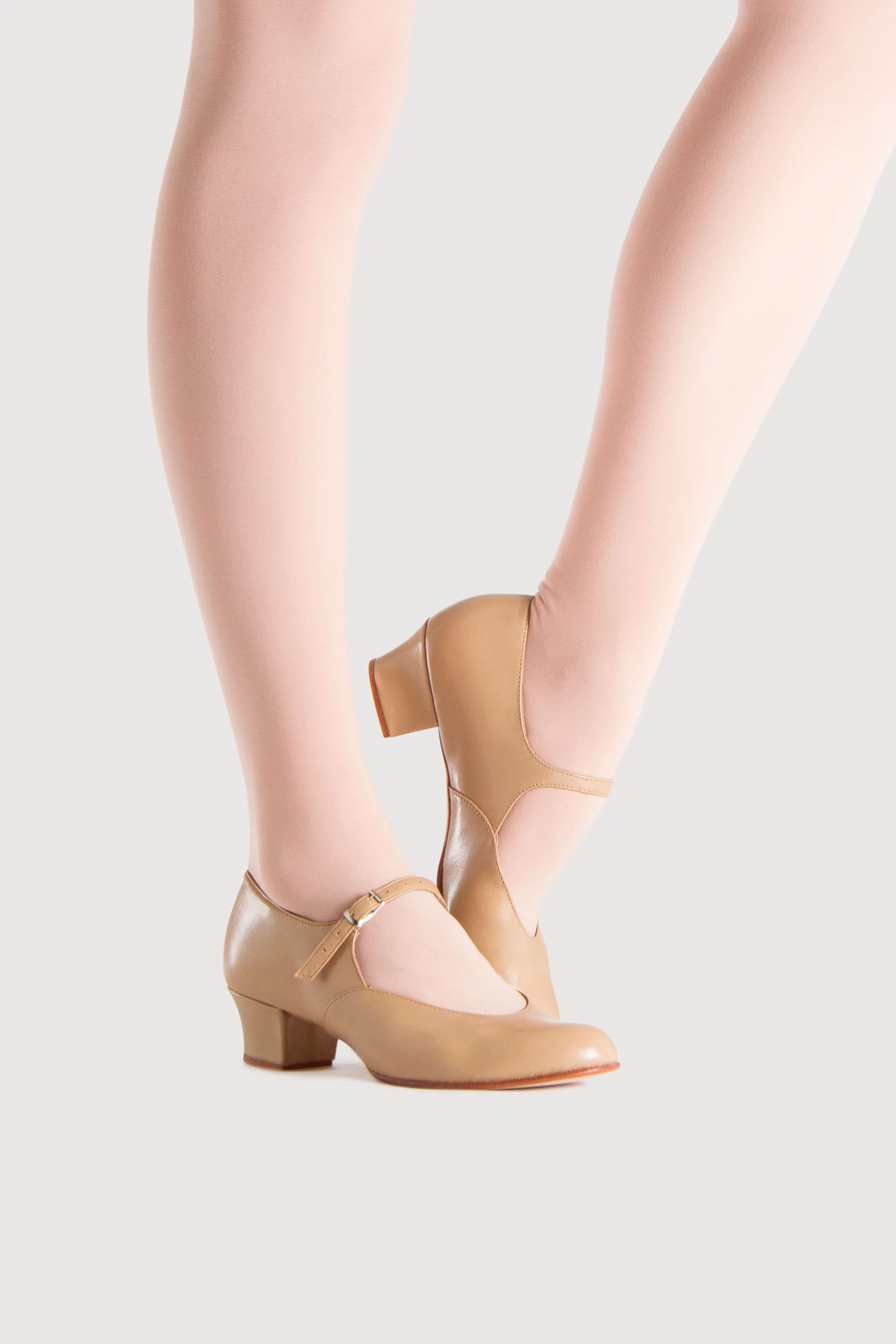 S0303 - Bloch Showstopper Women Stage Shoe - Image 3