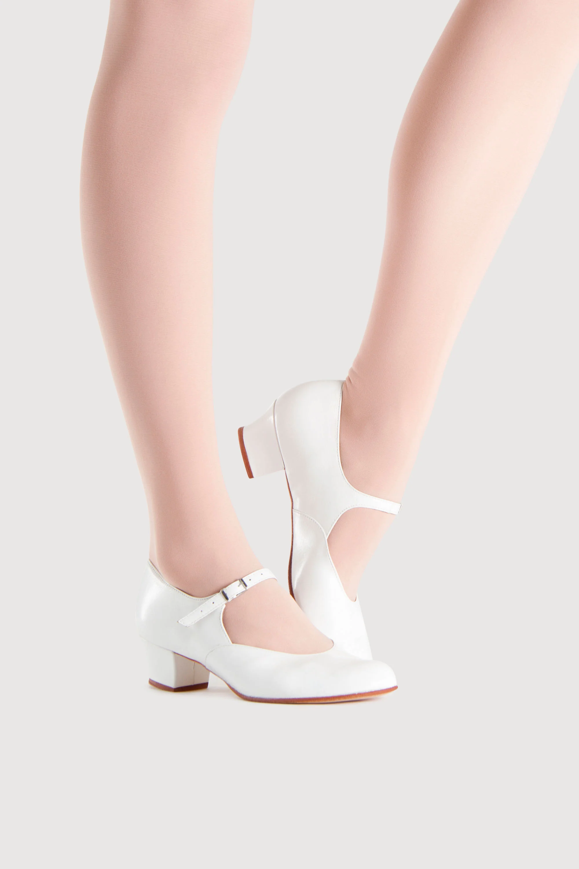 S0303 - Bloch Showstopper Women Stage Shoe - Image 3