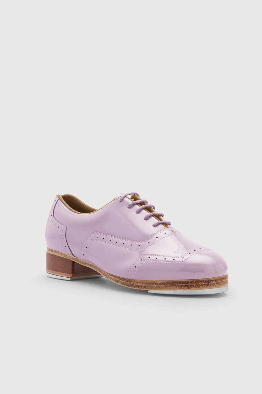 S0313MP - Jason Samuels Smith Mens Patent Tap Shoe - Image 3