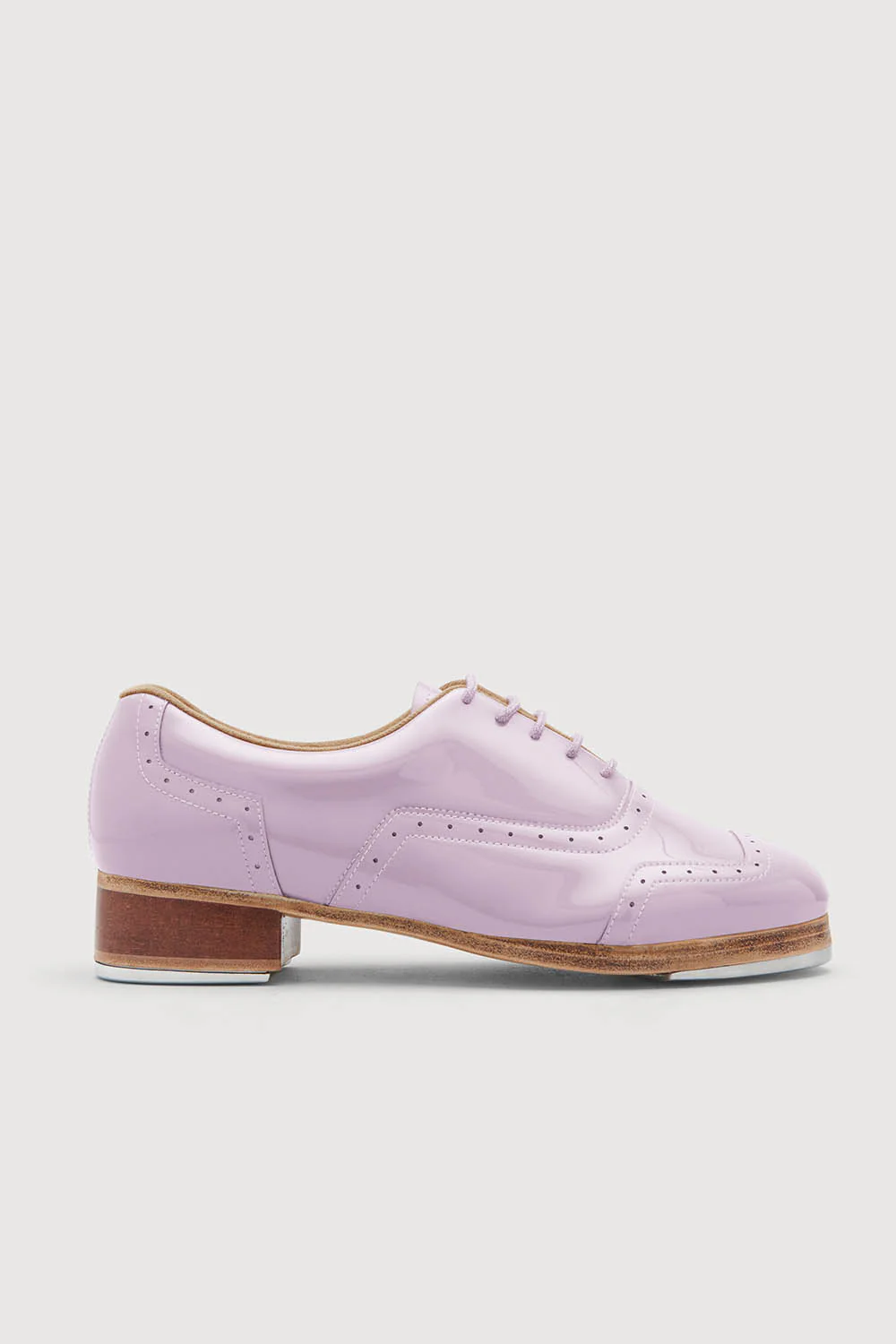 S0313MP - Jason Samuels Smith Mens Patent Tap Shoe - Image 4