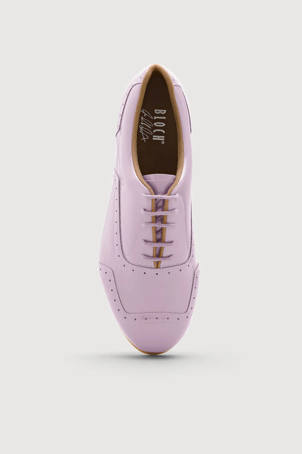 S0313MP - Jason Samuels Smith Mens Patent Tap Shoe - Image 6