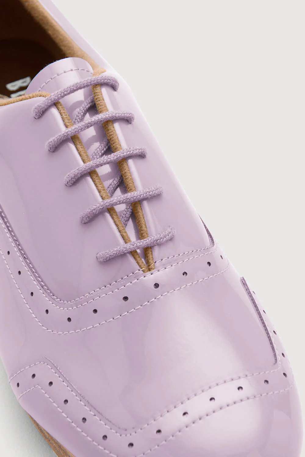 S0313MP - Jason Samuels Smith Mens Patent Tap Shoe - Image 8