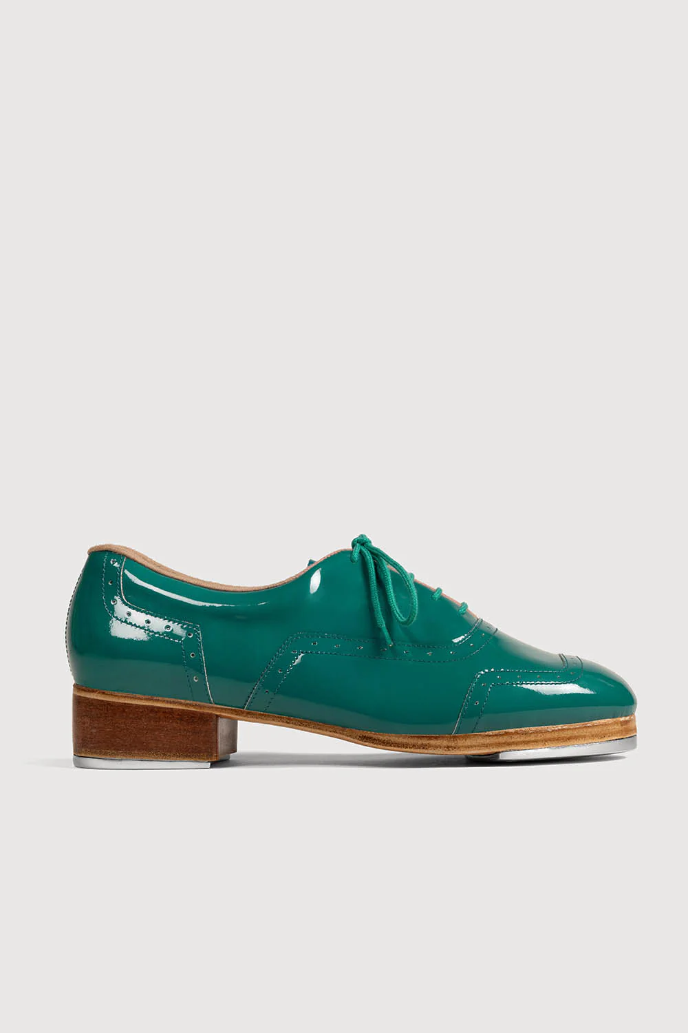 S0313MP - Jason Samuels Smith Mens Patent Tap Shoe - Image 3