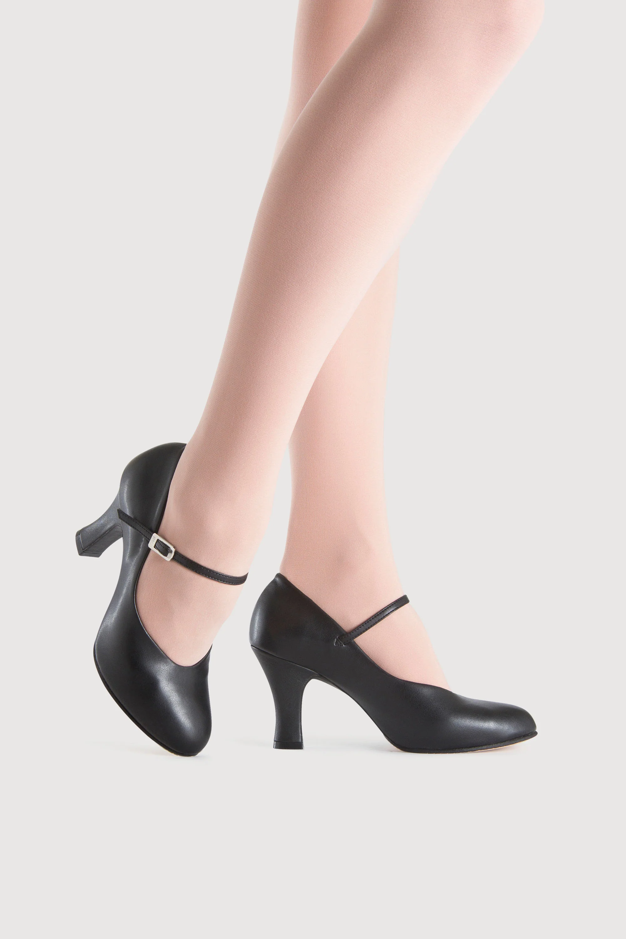 S0377L - Bloch Broadway Hi Womens 76mm (3”) Heel - Image 3