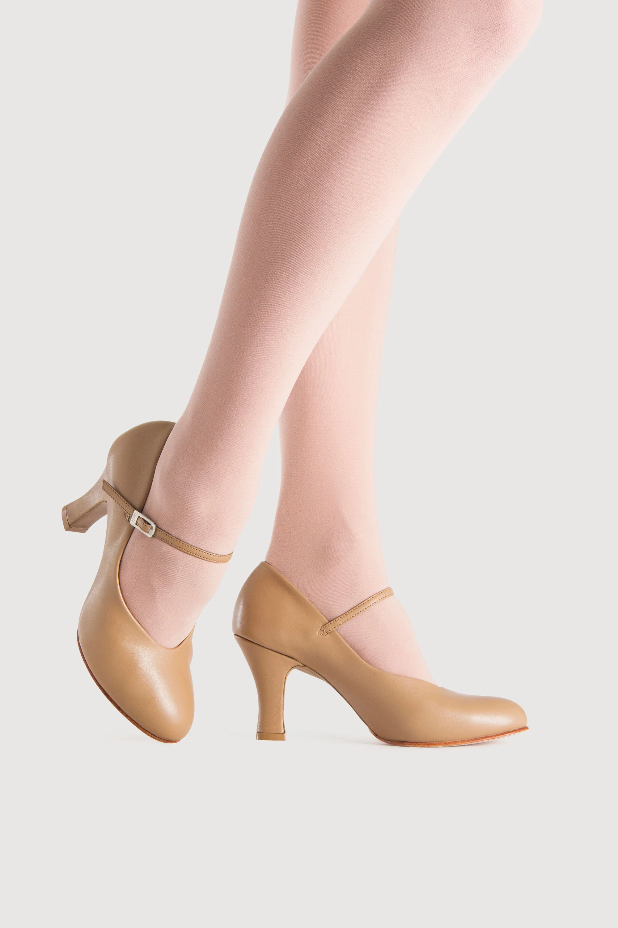 S0377L - Bloch Broadway Hi Womens 76mm (3”) Heel - Image 3