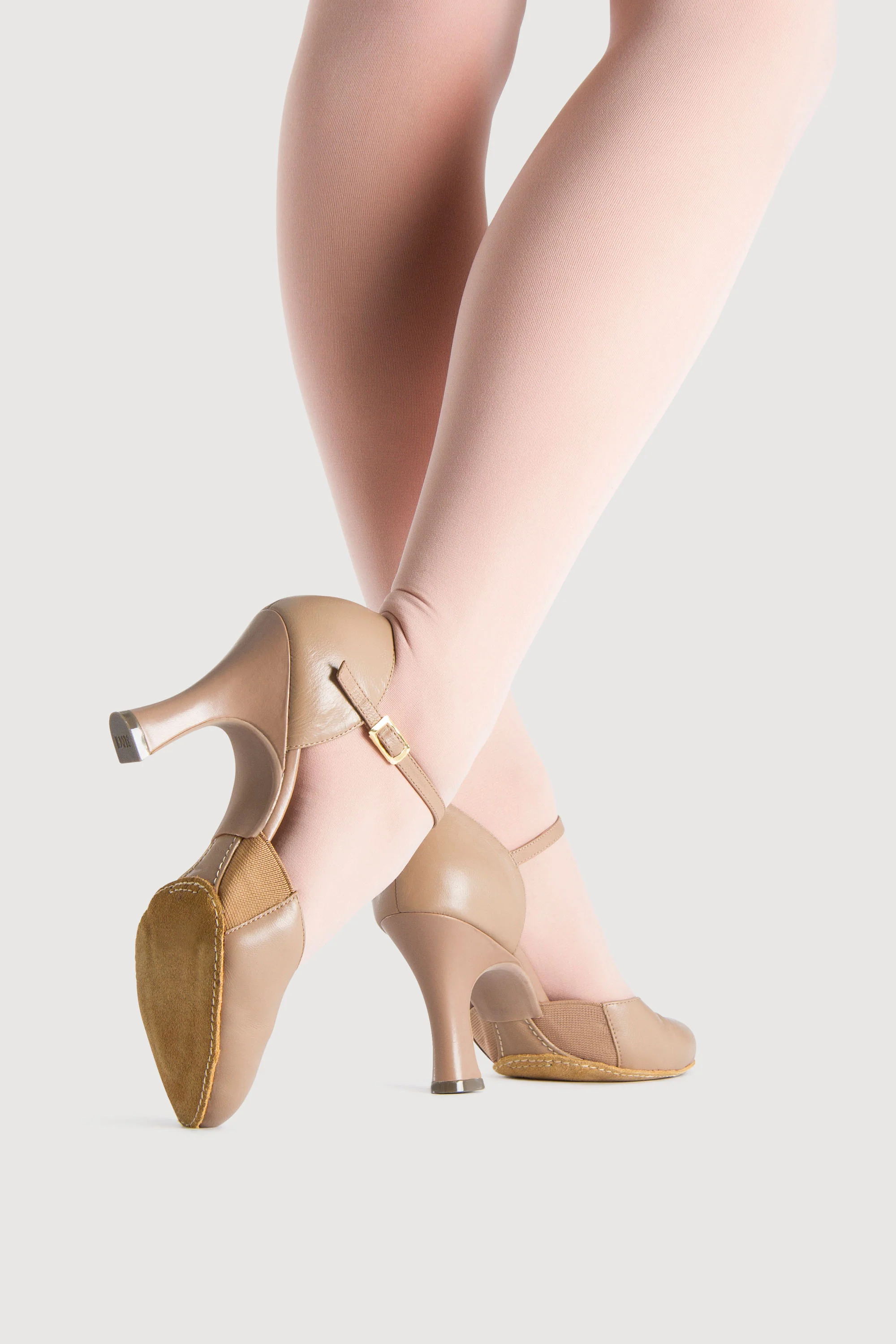 S0394L - Bloch Splitpro Womens 76mm (3”) Heel - Image 2