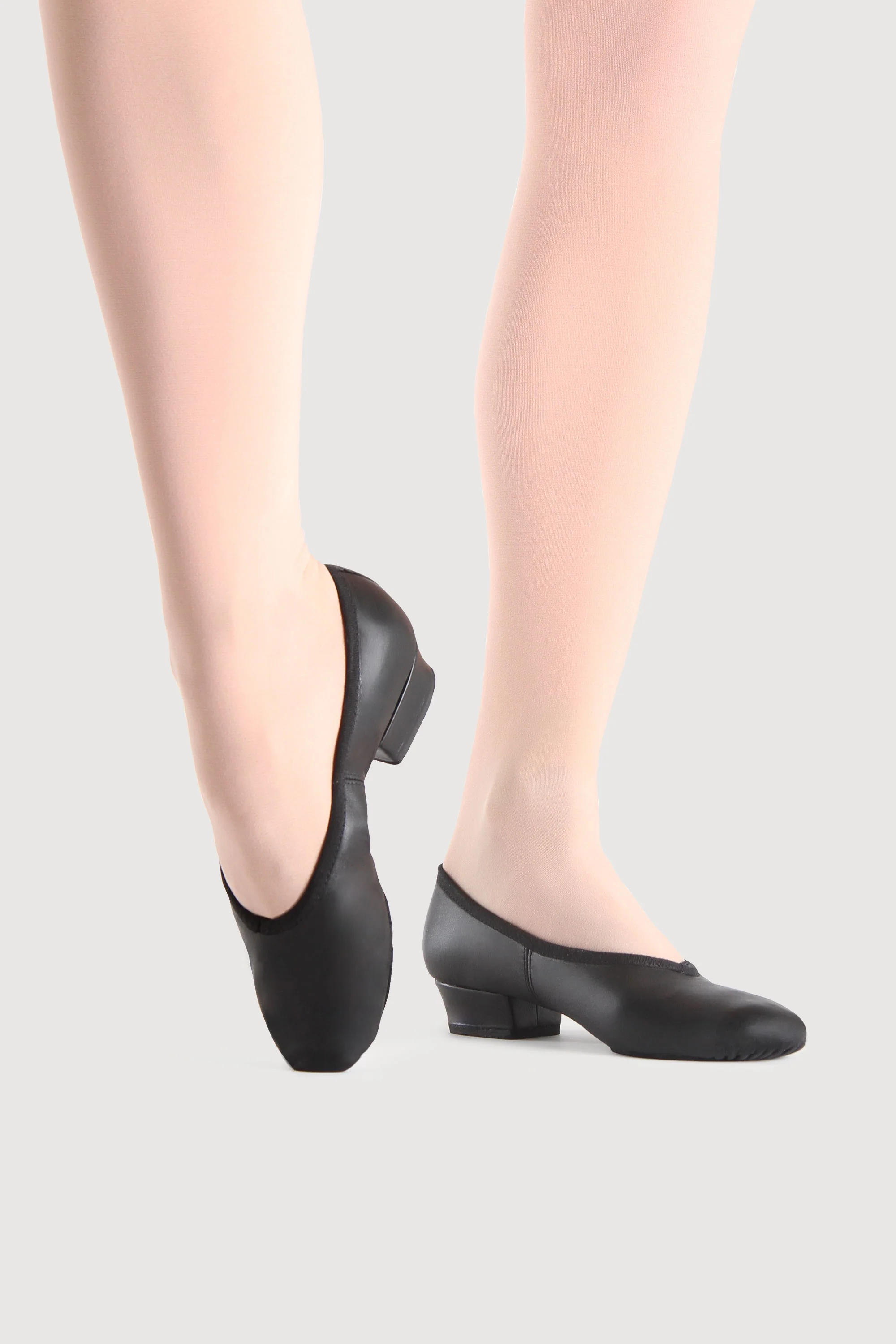 S0427 - Bloch Paris Womens Jazz Shoe - Image 2