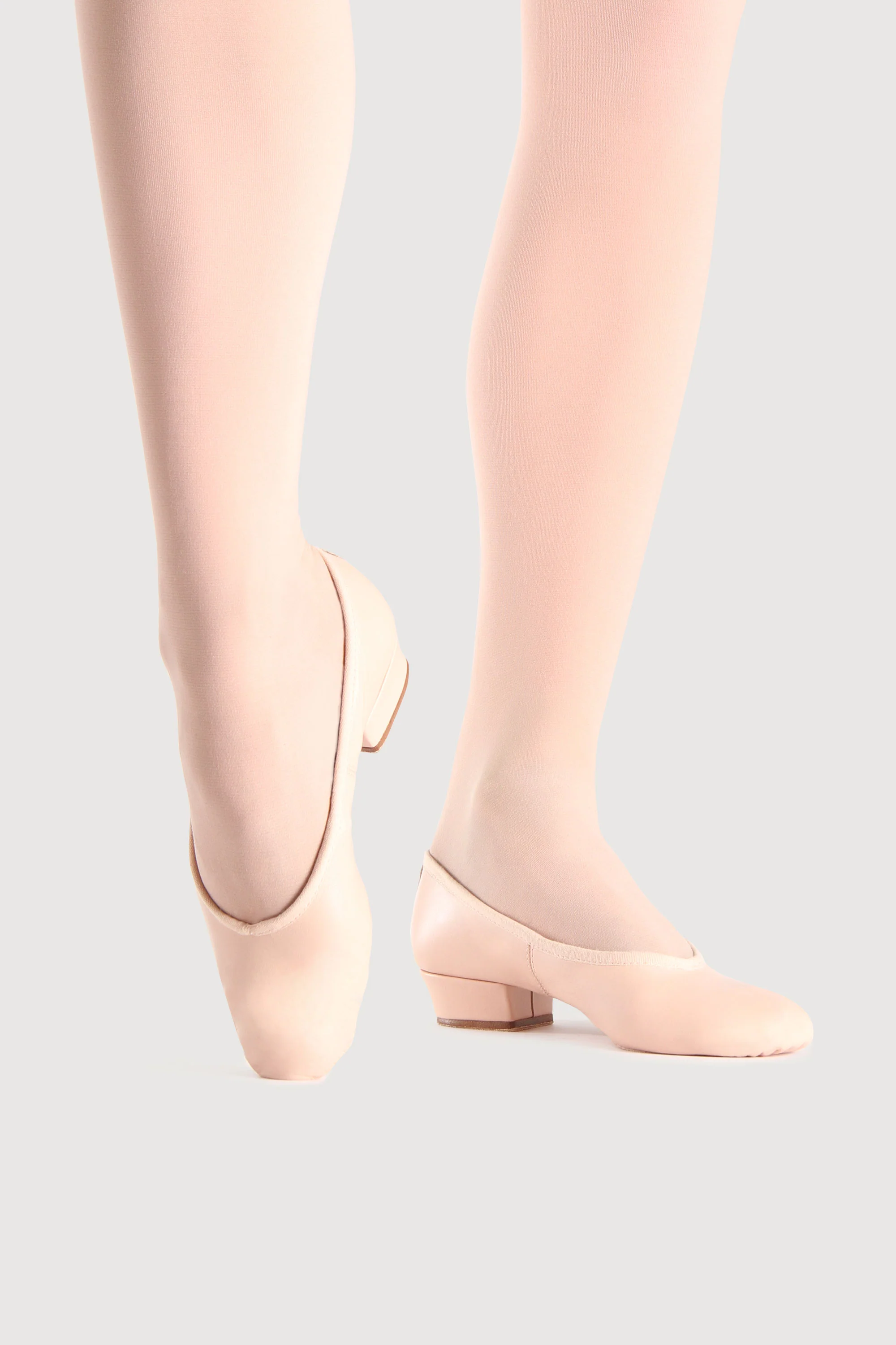 S0427 - Bloch Paris Womens Jazz Shoe - Image 2