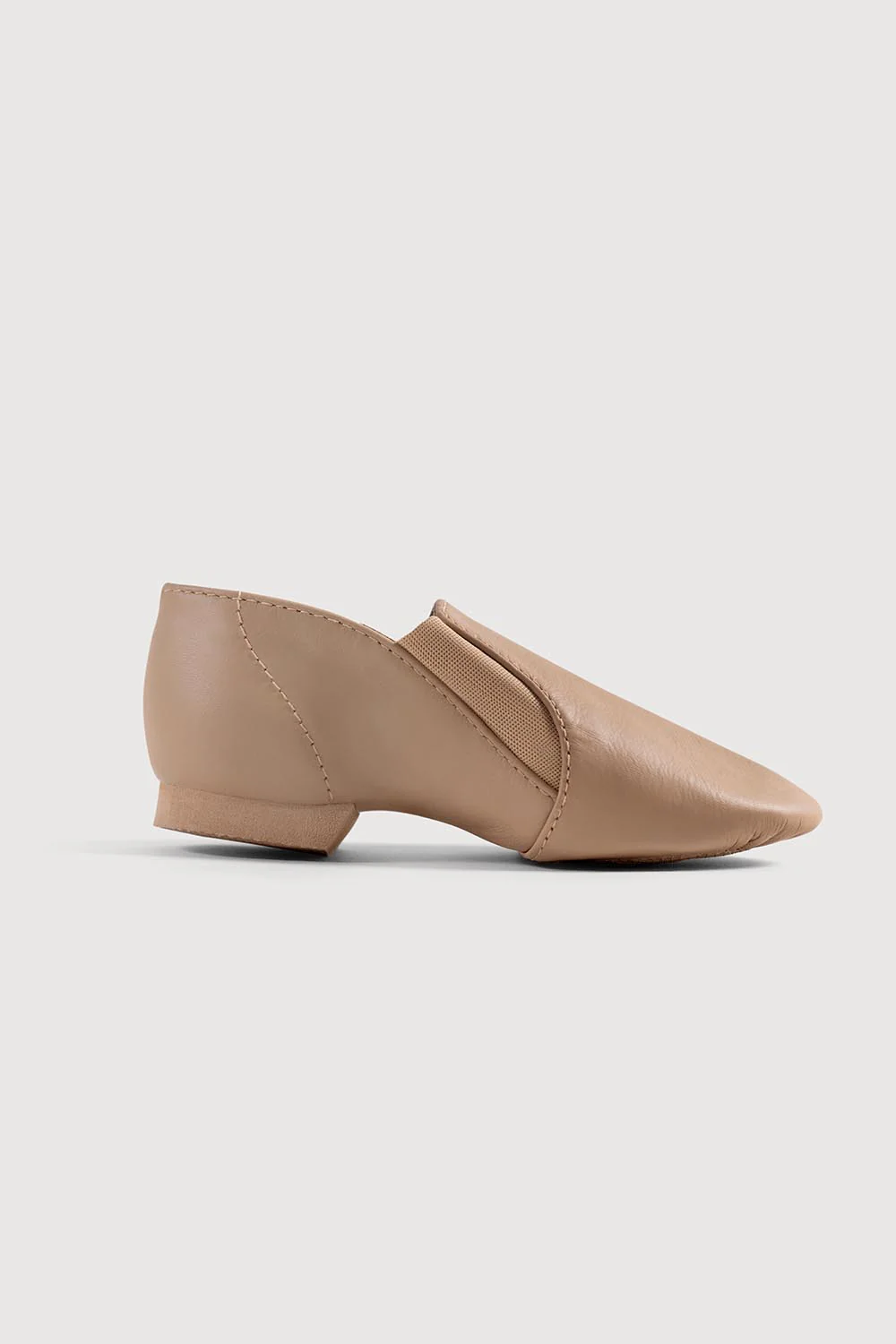 S0499P - Bloch Elastaboot Petite Toddler Jazz Shoe - Image 4