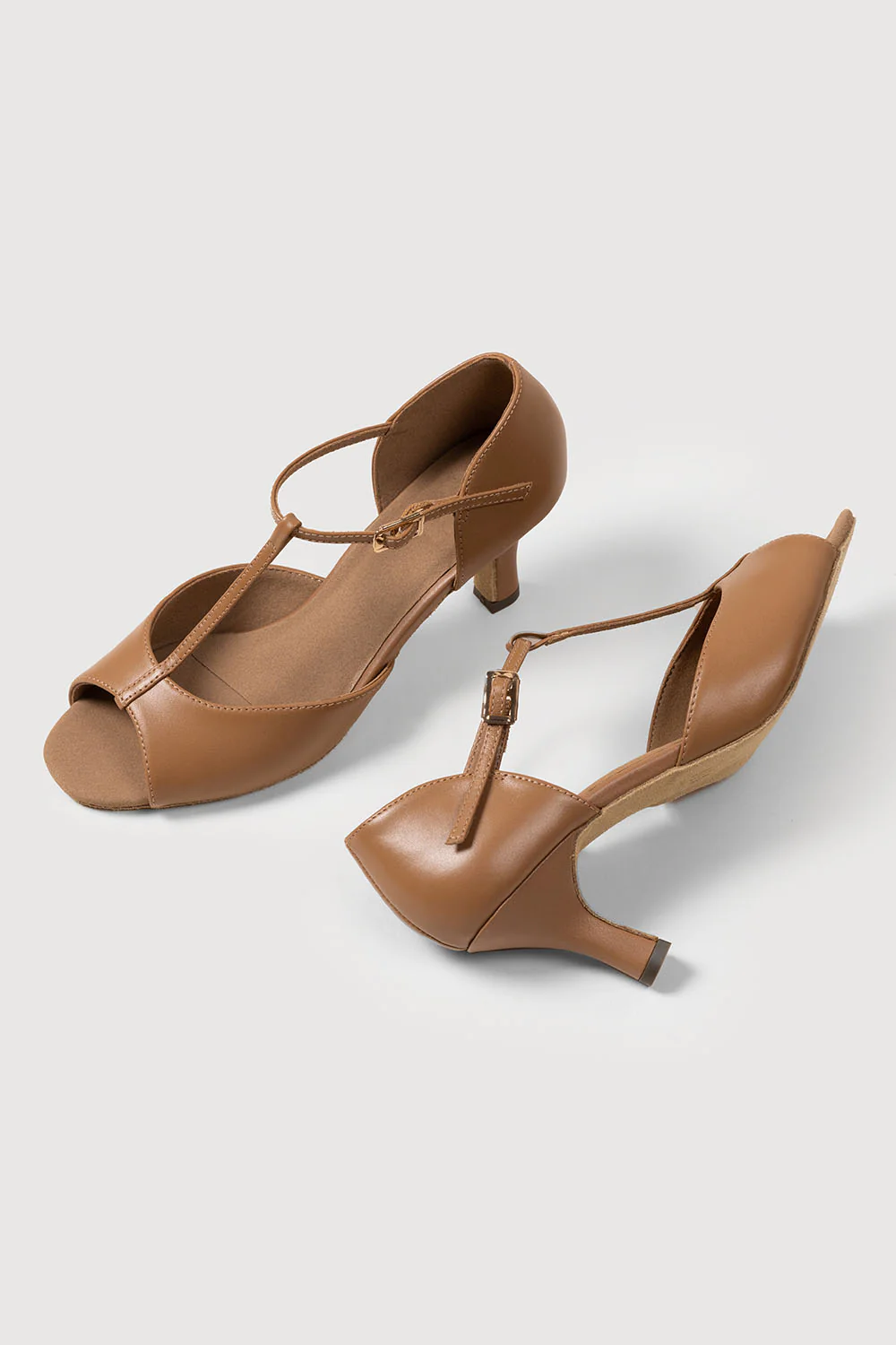 S0802 - Bloch Illeana 2.5" Womens Dancesport Shoe - Image 3