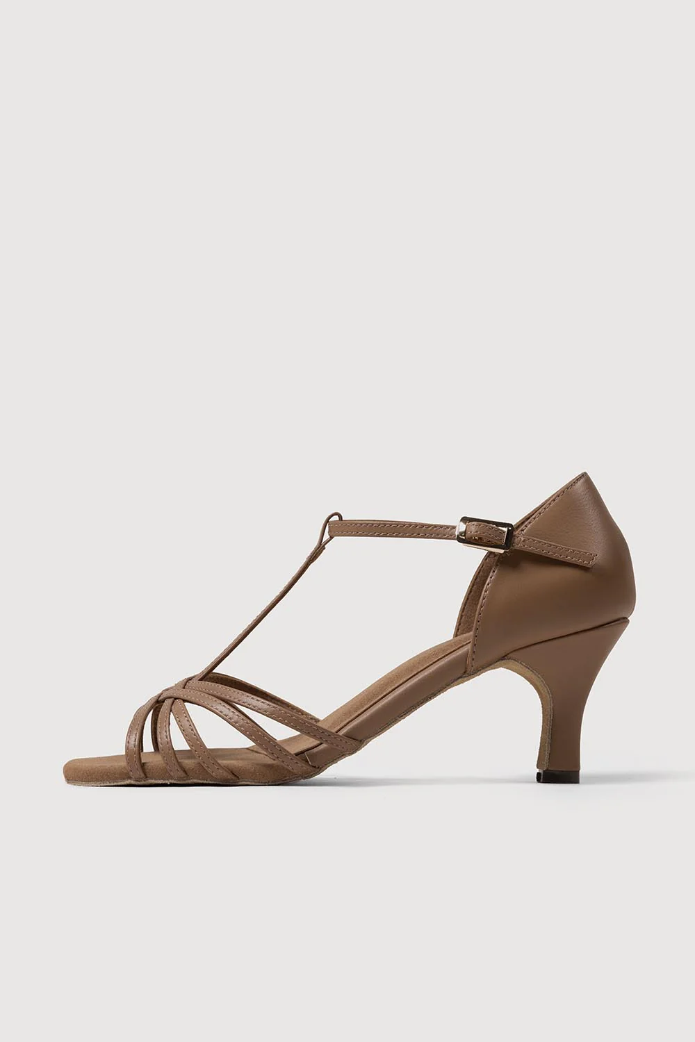 S0807 - Bloch Nicola 2.5" Womens Dancesport Shoe - Image 2