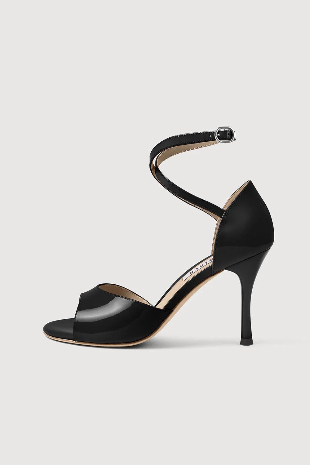 S0821L - Bloch Malena 3.5" Womens Dancesport Shoe - Image 2