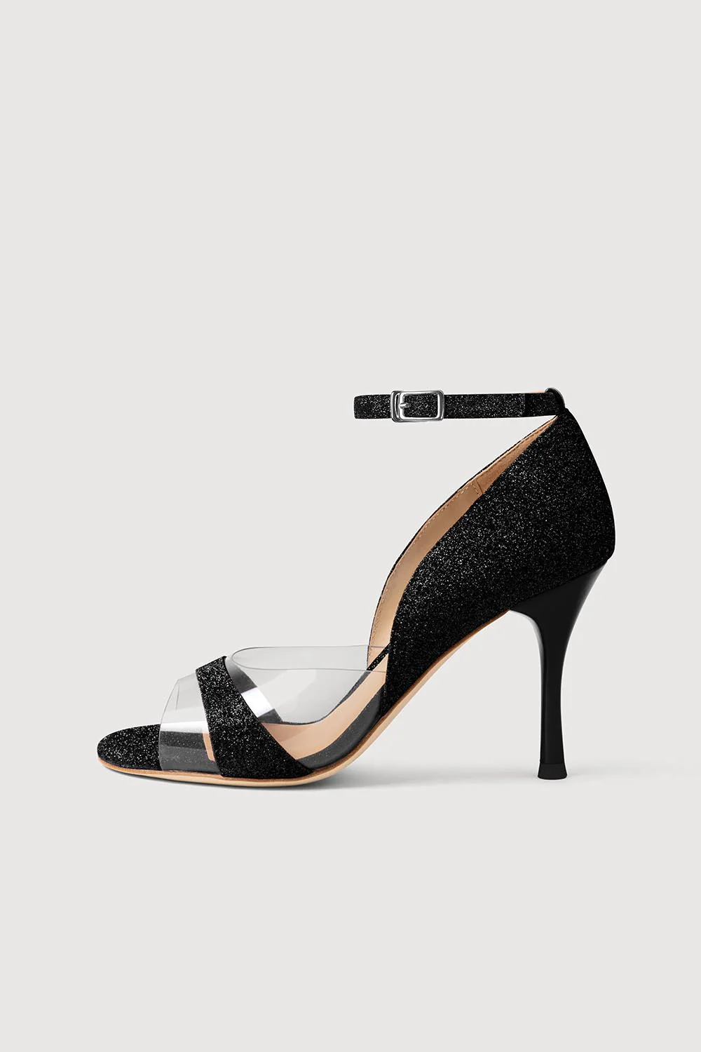 S0822L - Bloch Ayres 3.5" Womens Dancesport Shoe