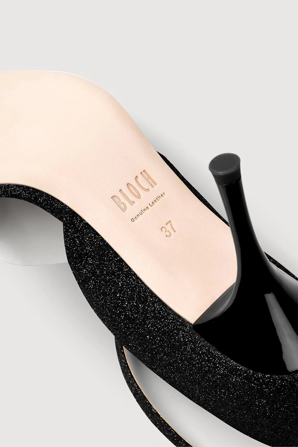 S0822L - Bloch Ayres 3.5" Womens Dancesport Shoe - Image 3