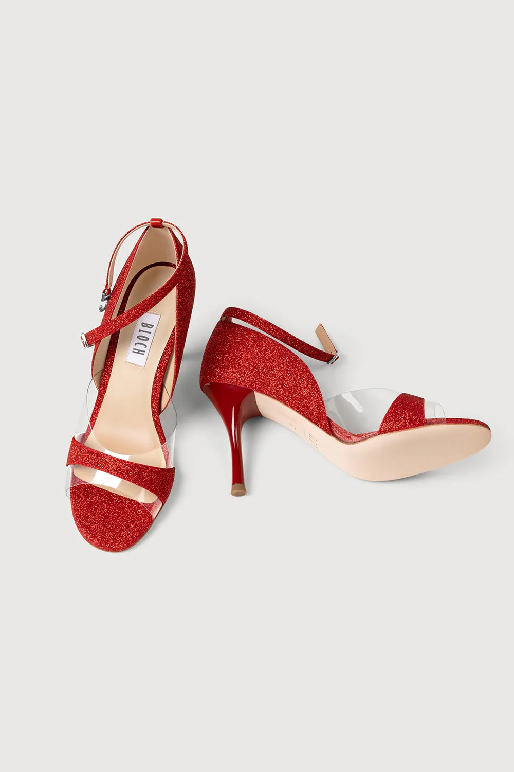 S0822L - Bloch Ayres 3.5" Womens Dancesport Shoe