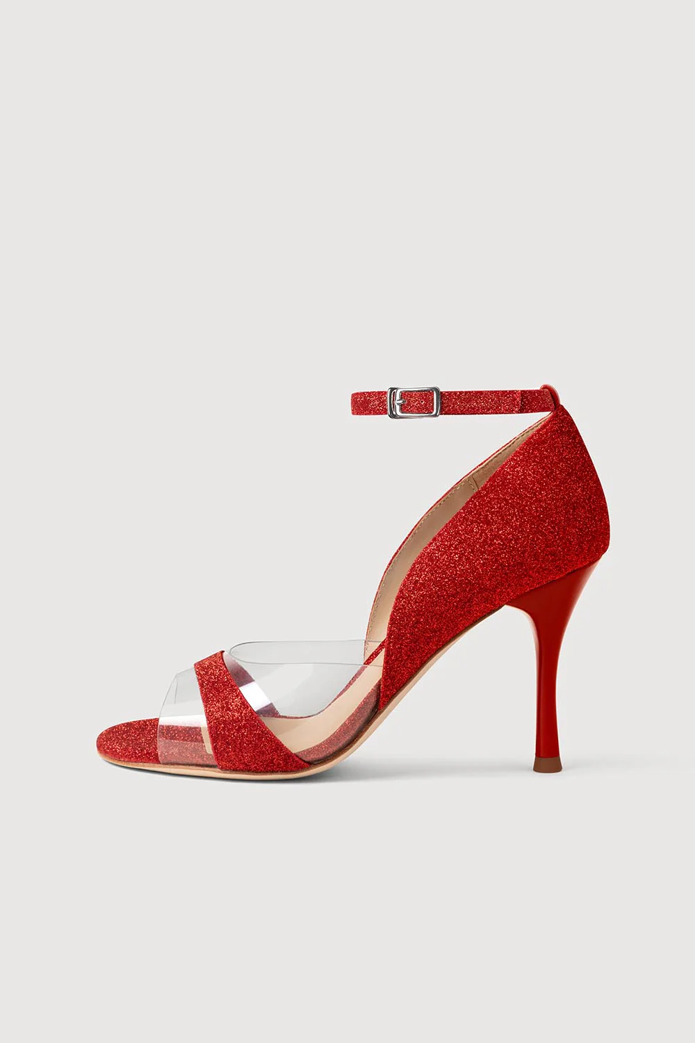 S0822L - Bloch Ayres 3.5" Womens Dancesport Shoe - Image 2