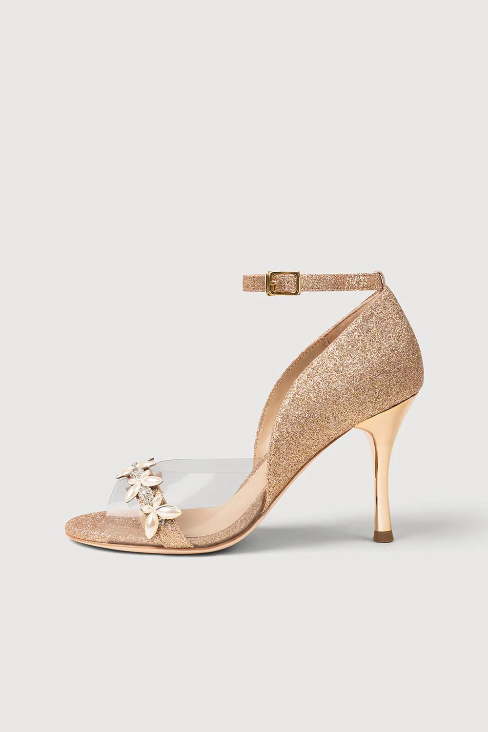 S0822LO - Bloch Poema 3.5" Womens Dancesport Shoe - Image 2