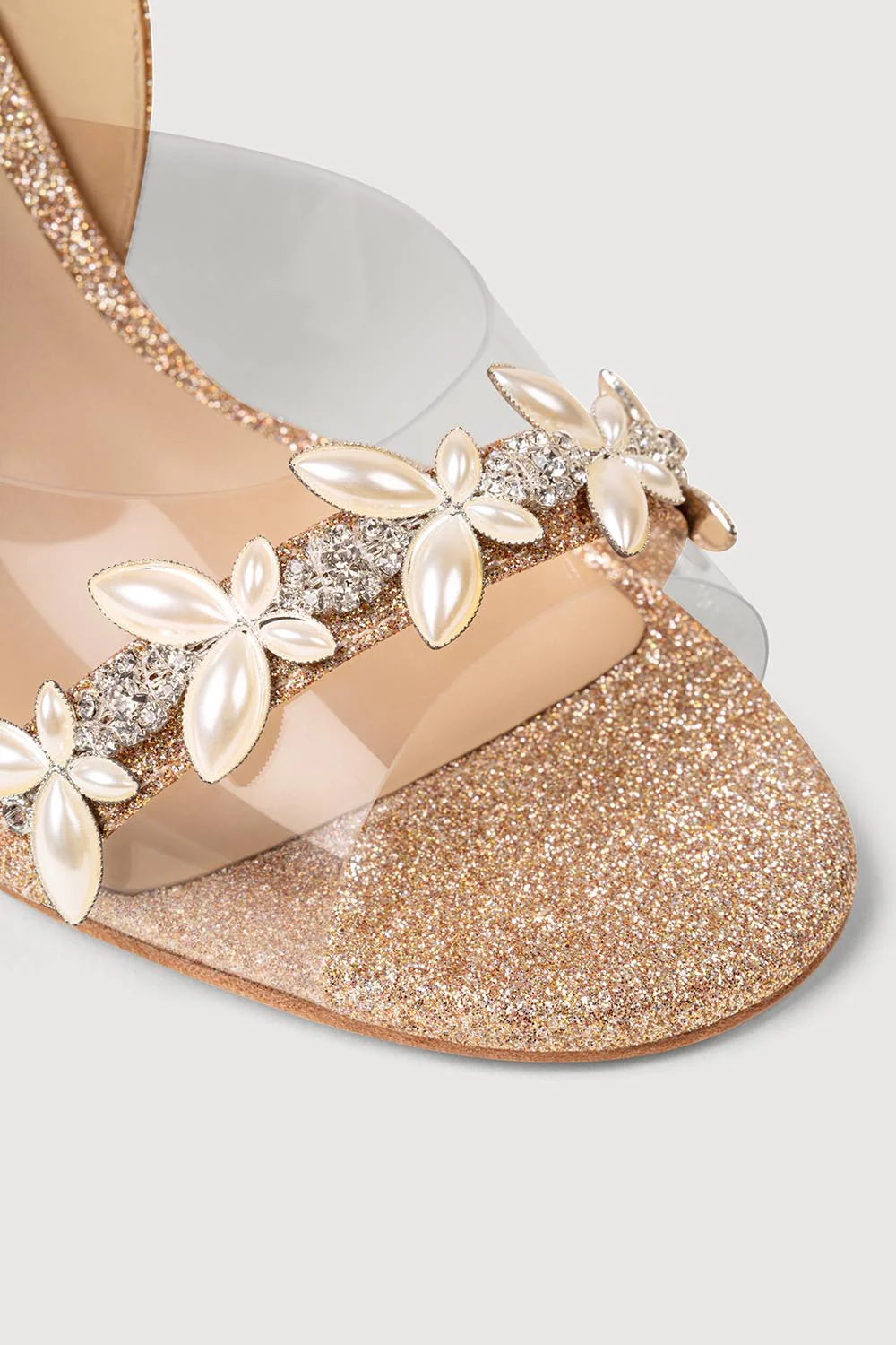 S0822LO - Bloch Poema 3.5" Womens Dancesport Shoe - Image 3