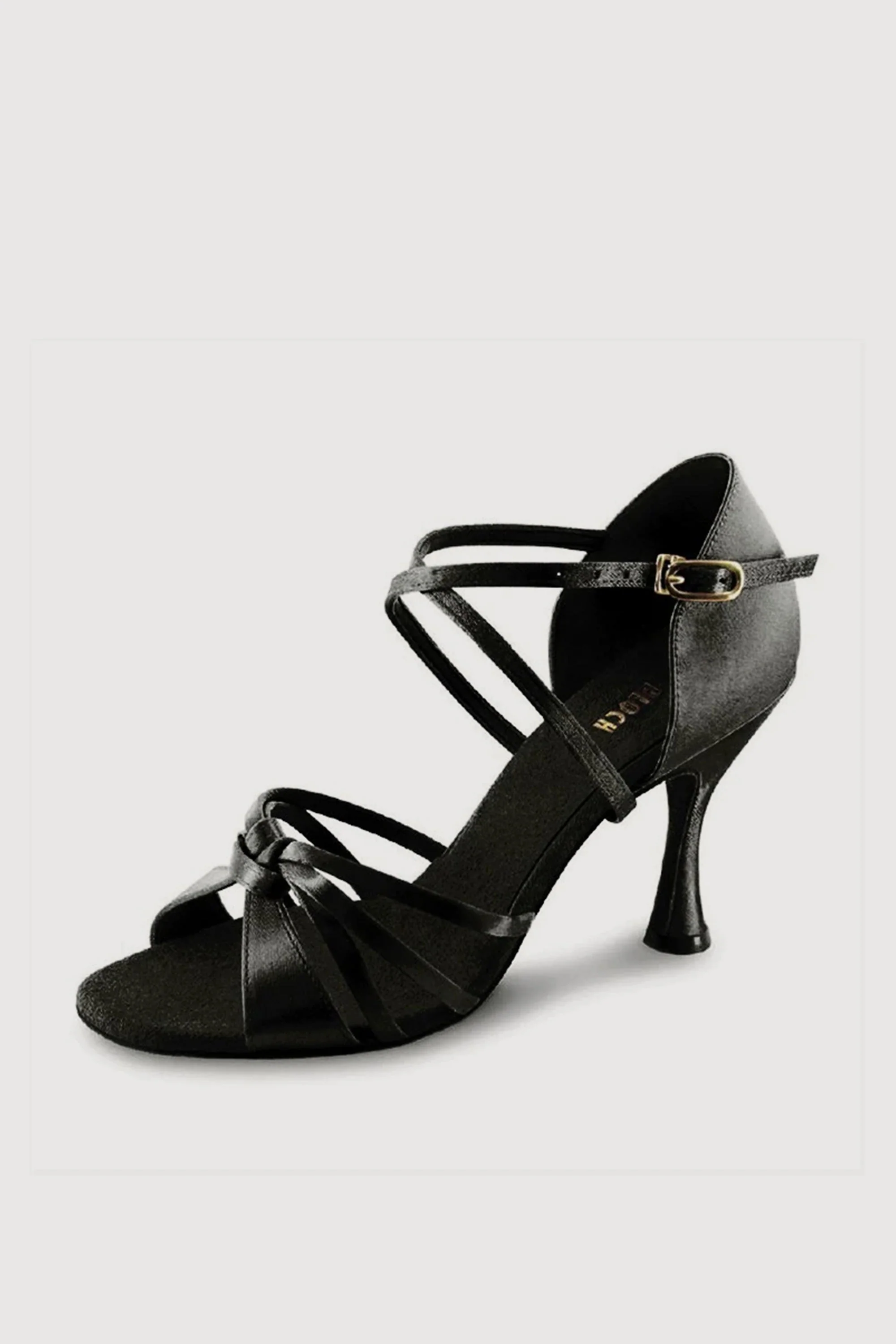 S0827SC - Bloch Davina 3" Womens Dancesport Shoe - Image 2