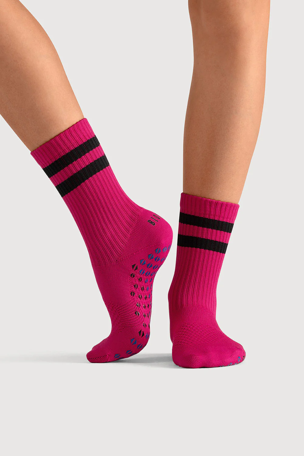S0911 - CoreGrip Pro Pilates Sock