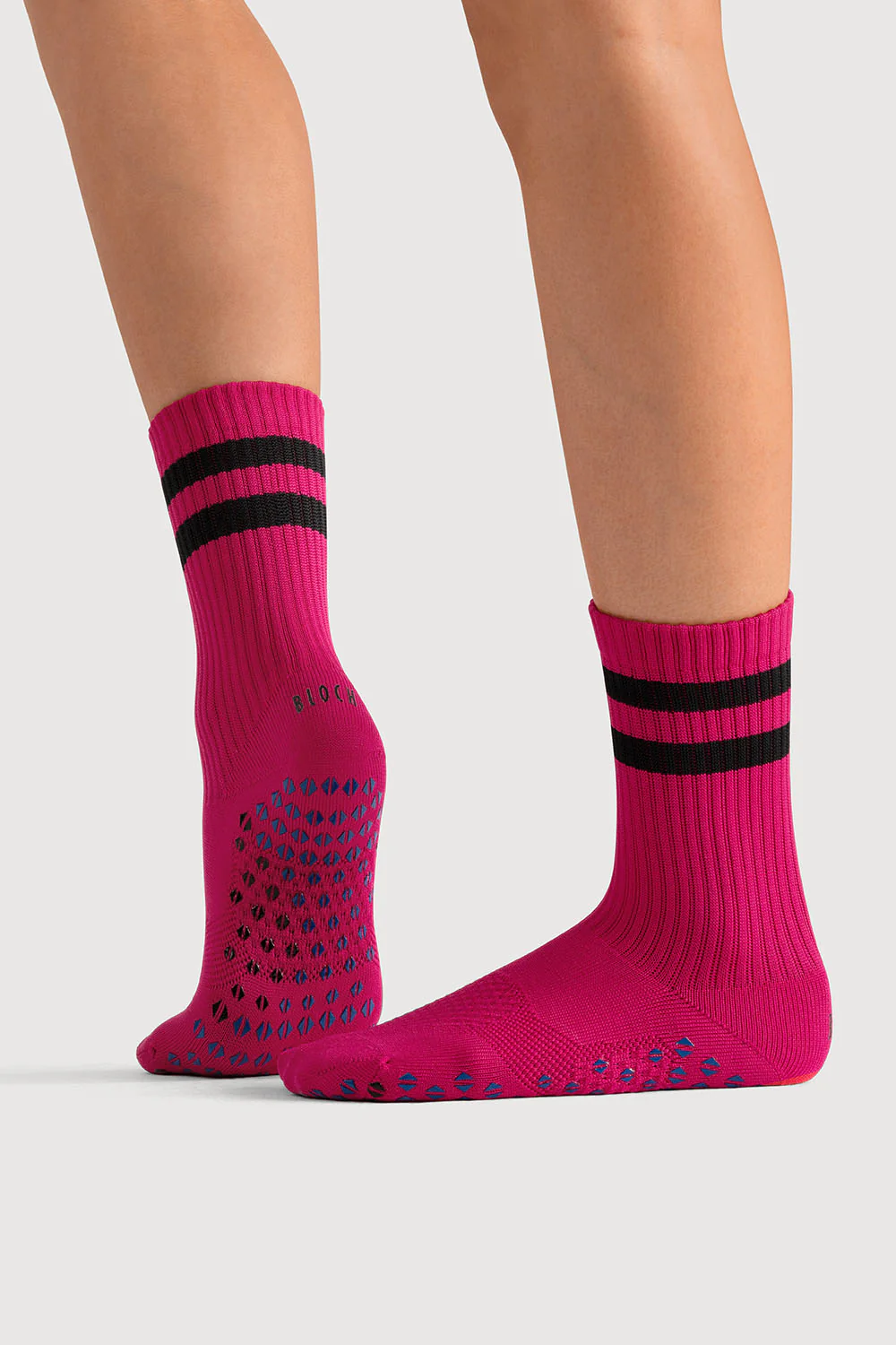 S0911 - CoreGrip Pro Pilates Sock - Image 2
