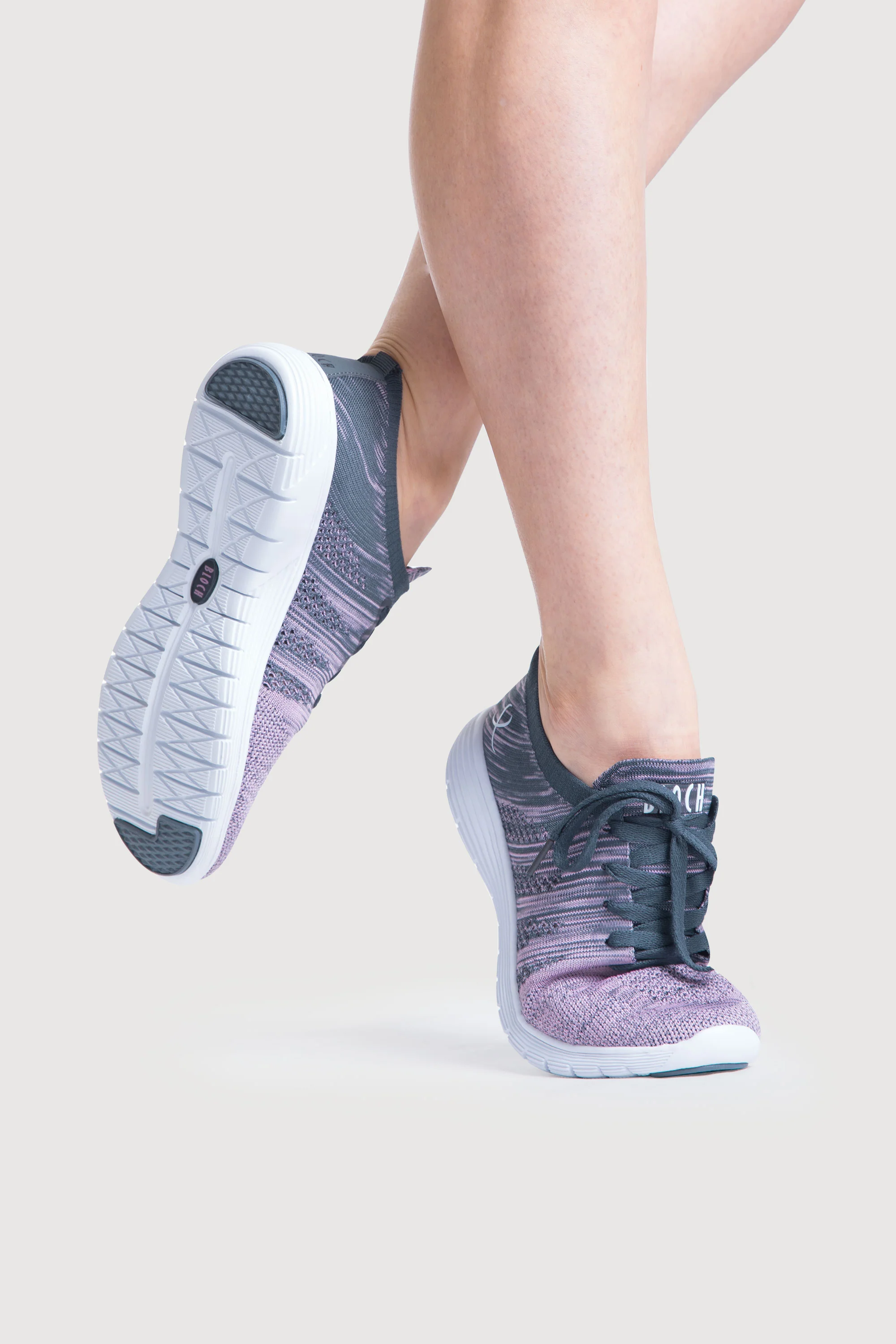 S0926L - Bloch Omnia Lifestyle Dance Sneaker - Image 6