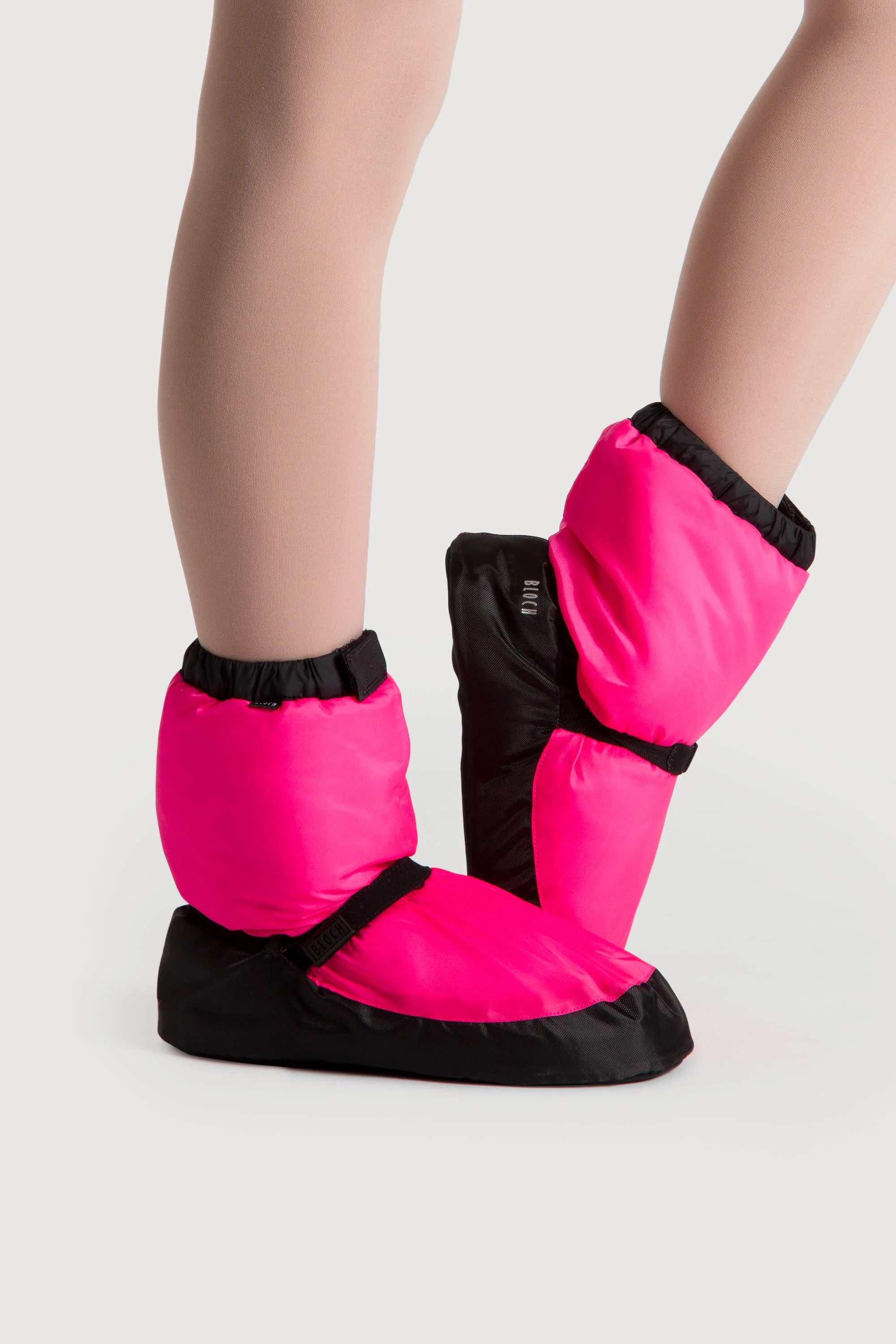 SIM5009 - Bloch Adult Warmup Bootie - Image 2