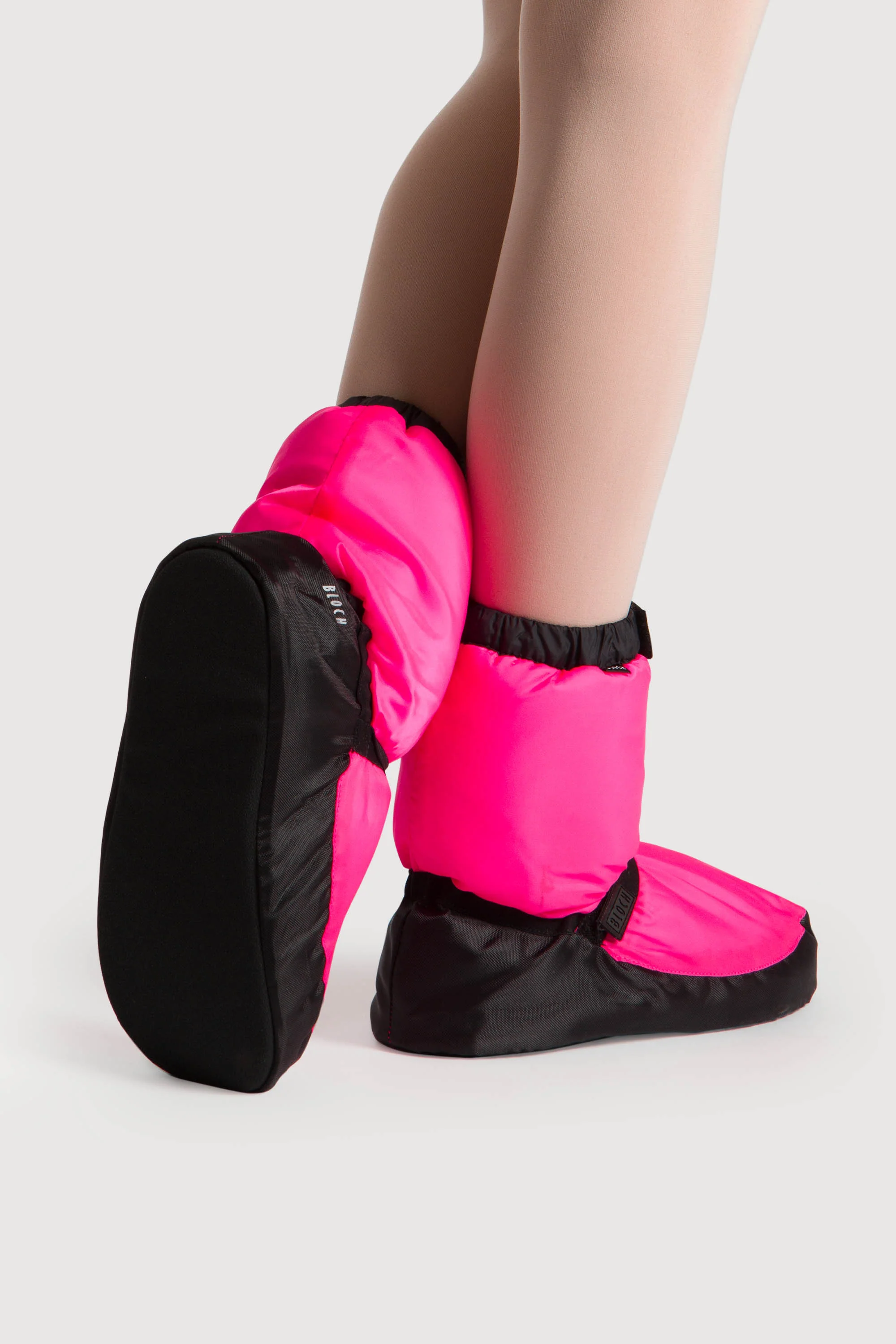 SIM5009 - Bloch Adult Warmup Bootie - Image 3
