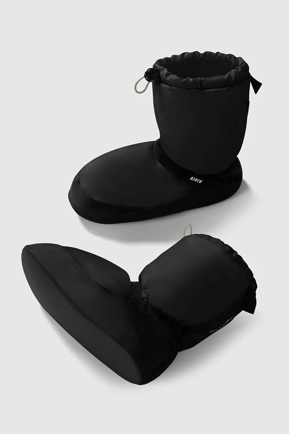 SIM5009B - New Bloch Adult Warmup Booties - Image 5