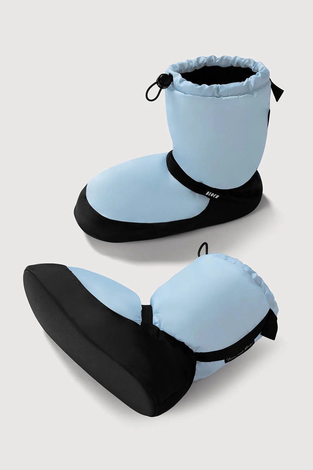 SIM5009BG - New Bloch Children Warmup Booties - Image 6
