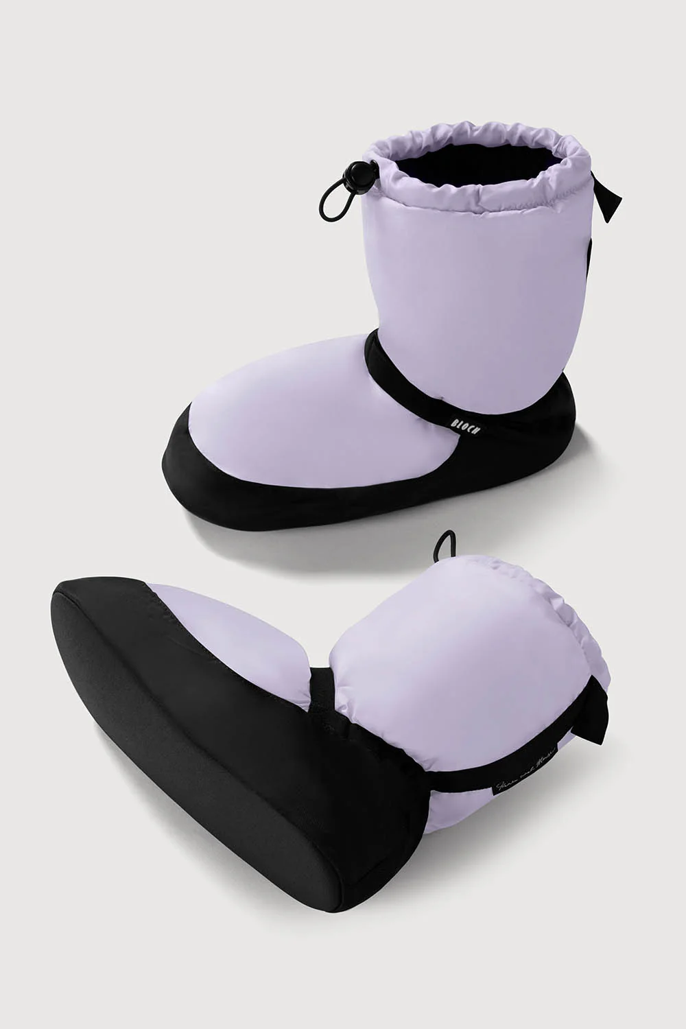 SIM5009BG - New Bloch Children Warmup Booties - Image 3
