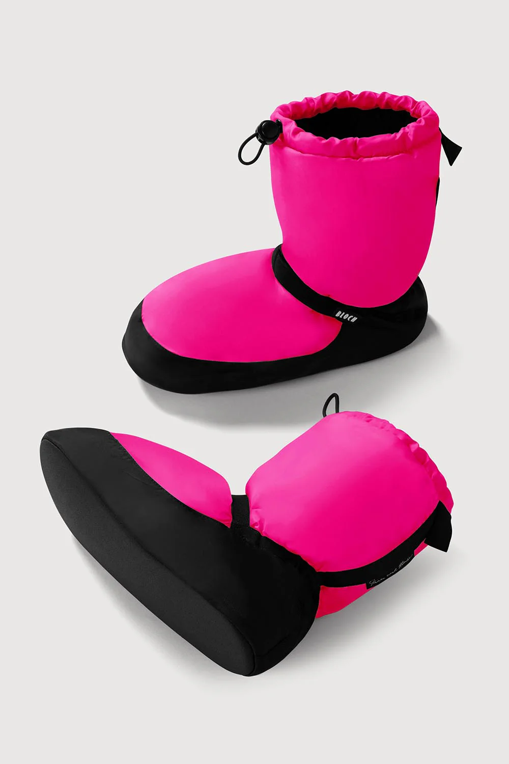 SIM5009BG - New Bloch Children Warmup Booties - Image 3