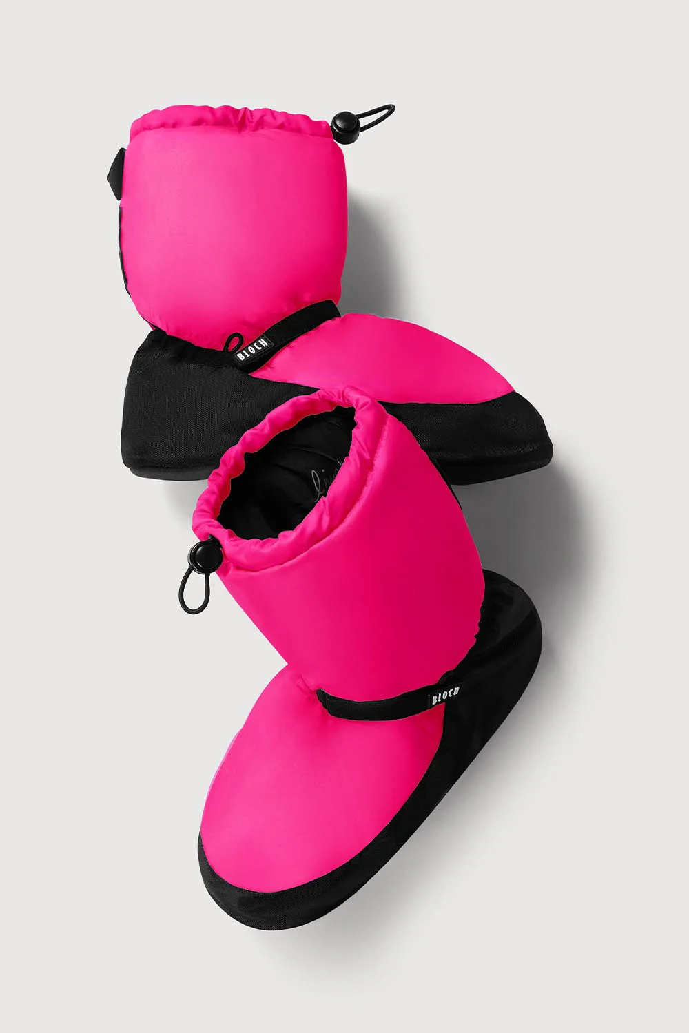 SIM5009BG - New Bloch Children Warmup Booties - Image 5