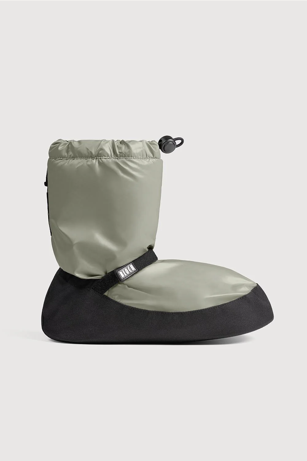 SIM5009BM - Bloch Metallic Adult Warmup Booties - Image 2