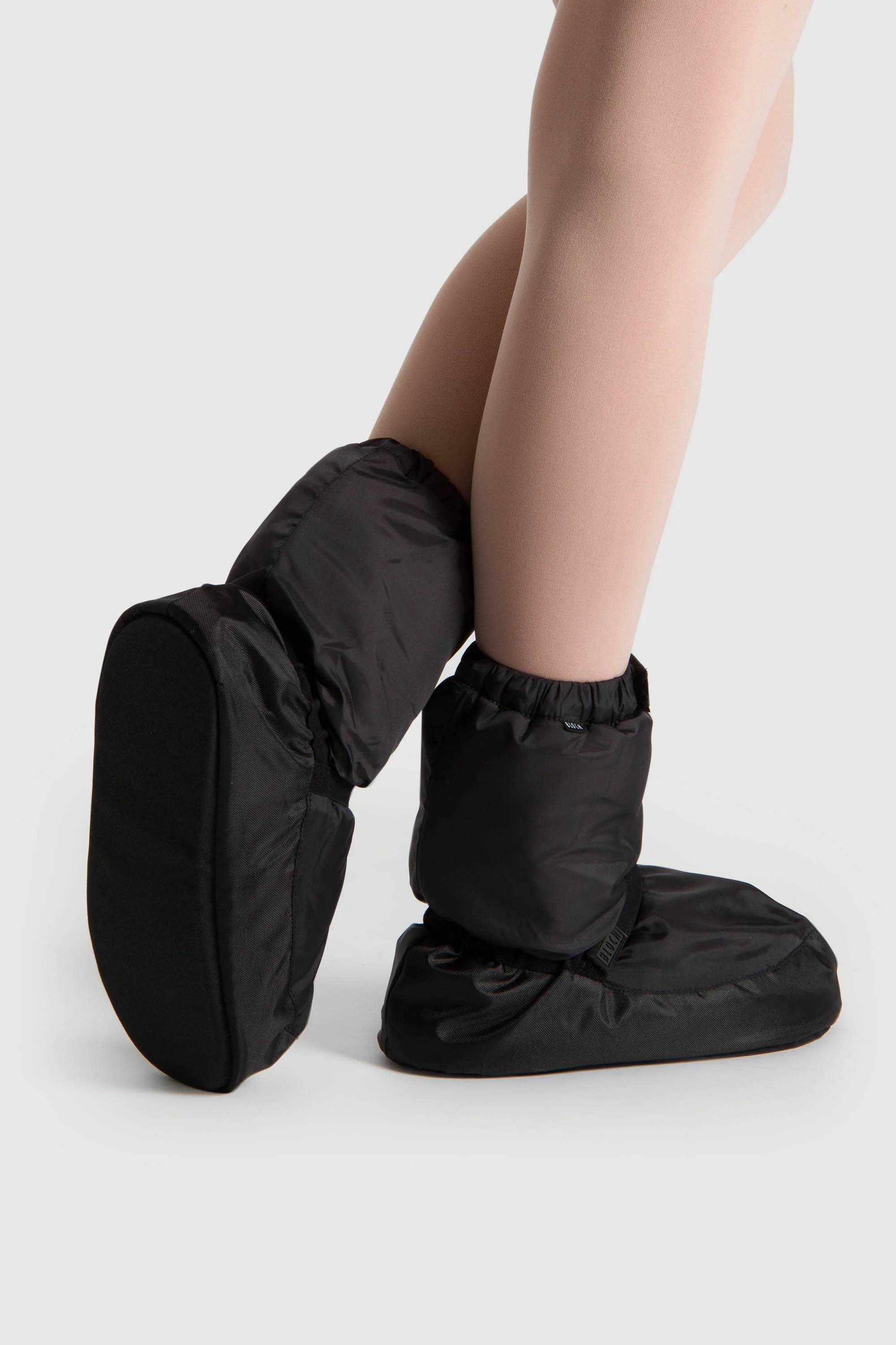 SIM5009G - Bloch Children Warmup Bootie - Image 3