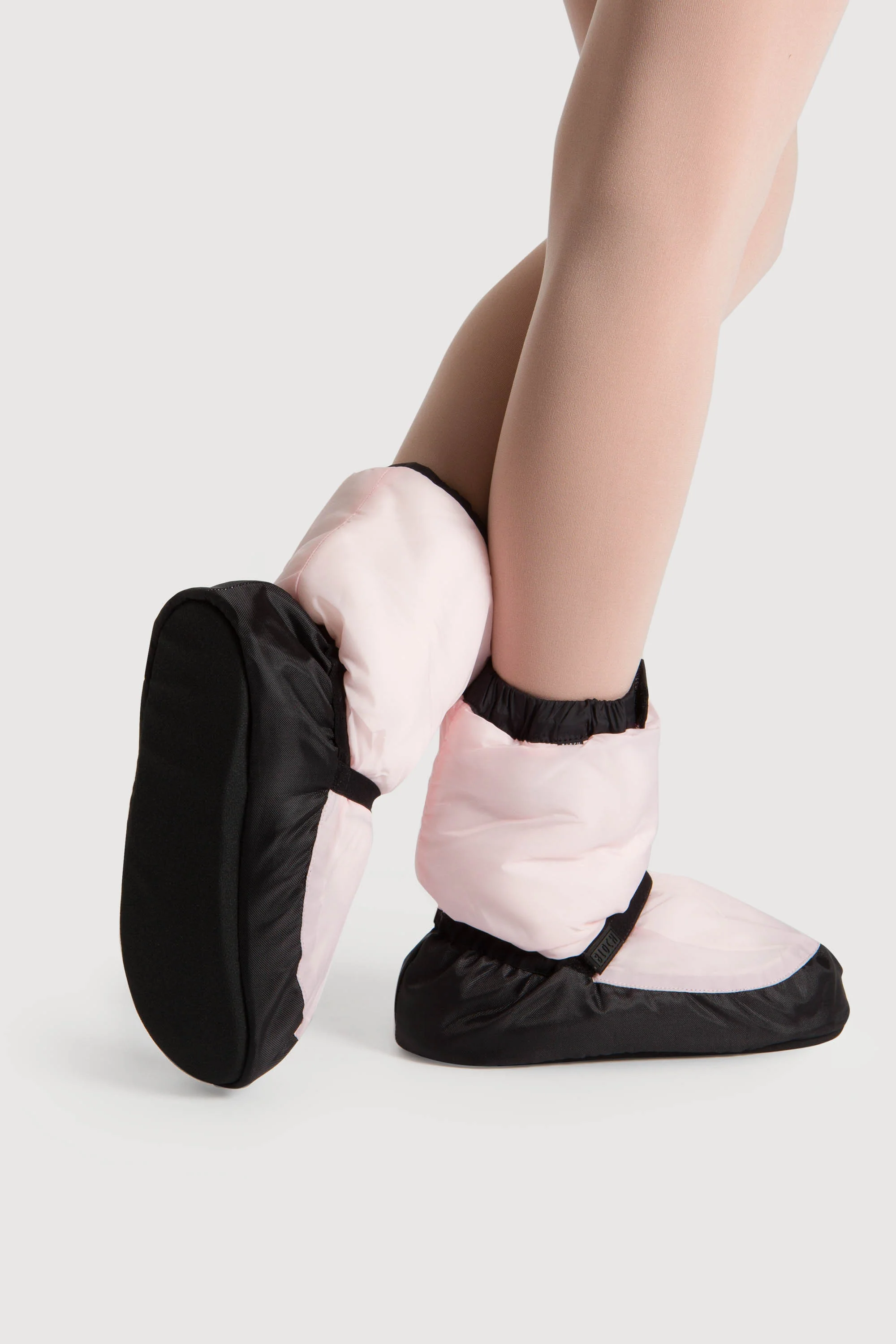SIM5009G - Bloch Children Warmup Bootie - Image 3