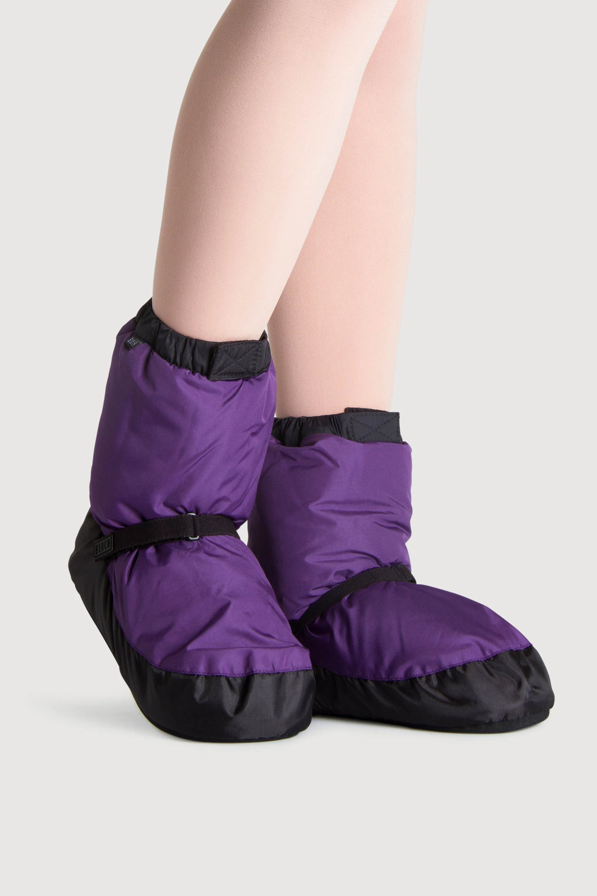 SIM5009G - Bloch Children Warmup Bootie - Image 2