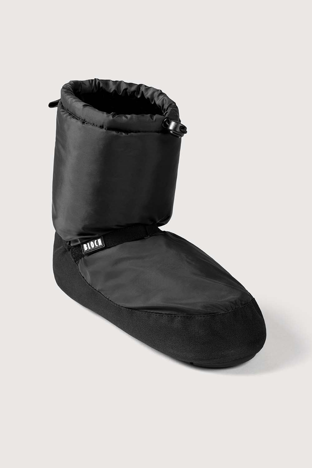 SIM5039 - Bloch Adult Faux Fur Lined Warmup Booties - Image 5