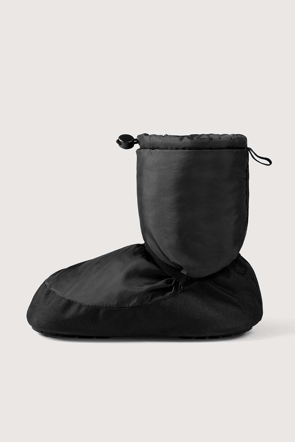 SIM5039 - Bloch Adult Faux Fur Lined Warmup Booties - Image 6