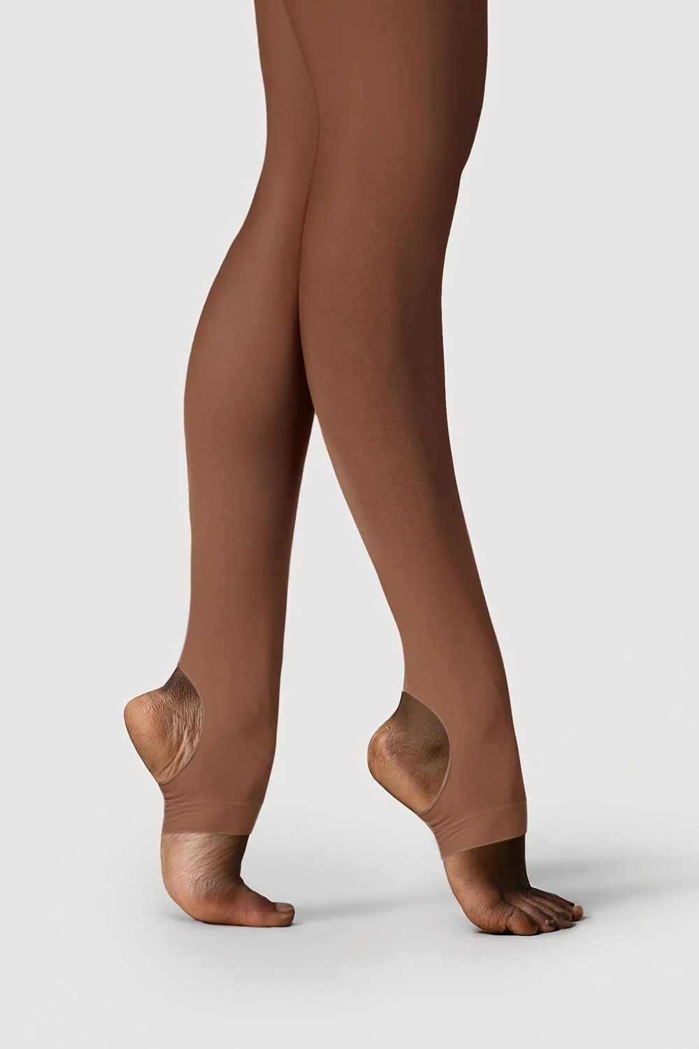 T0984L - Bloch Contoursoft Womens Stirrup Tights