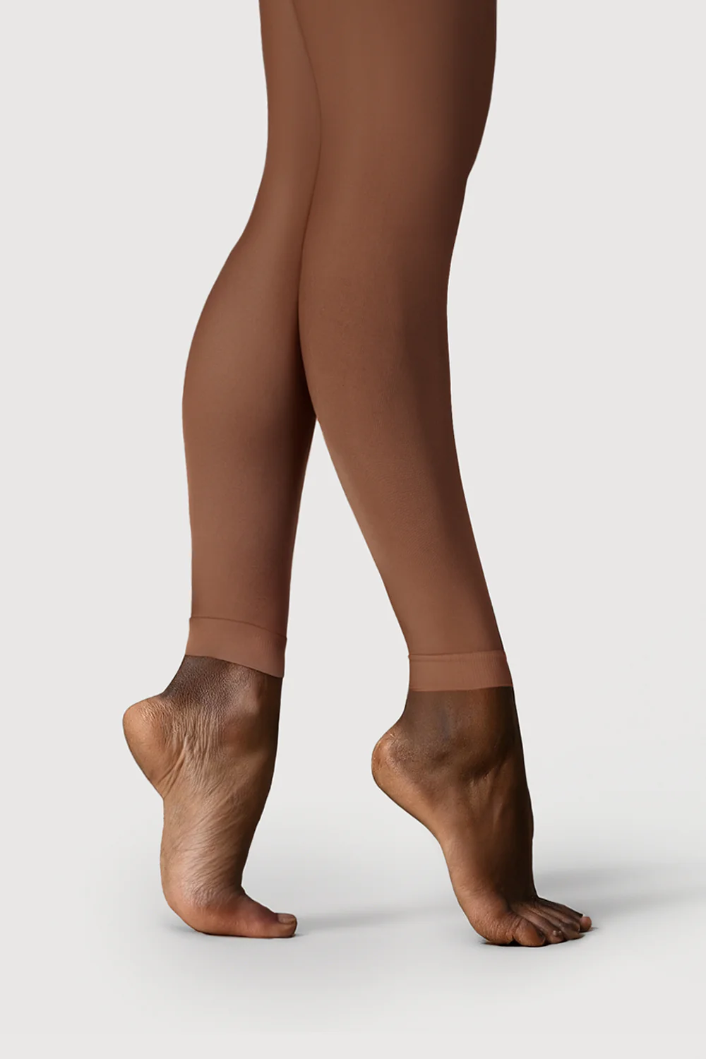 T0985L - Bloch Contoursoft Womens Footless Tights