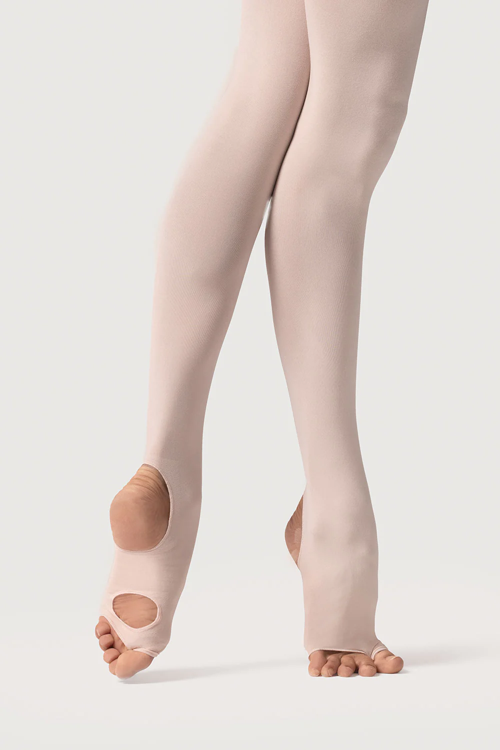 T0988L - Bloch Contoursoft Womens Free Flex Tights