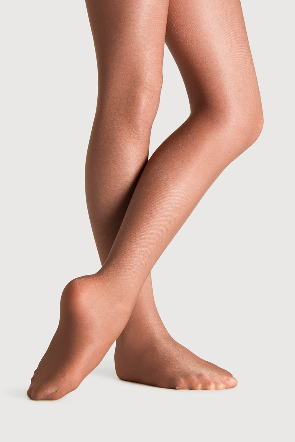 T3240G - Fiesta Shimmer Footed Girls Tights
