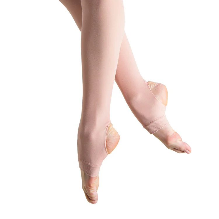 T3319L - Fiesta Stirrup Feathersoft Womens Tights