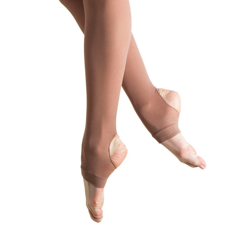 T3319L - Fiesta Stirrup Feathersoft Womens Tights