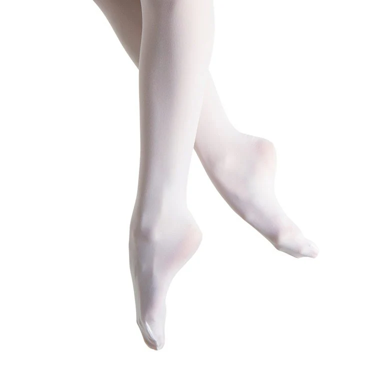 T3331L - Fiesta Feathersoft Footed Womens Tights