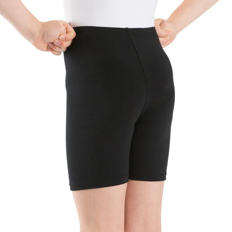 T3406B - Bloch Baxter Fitted Exa Boys Short - Image 3