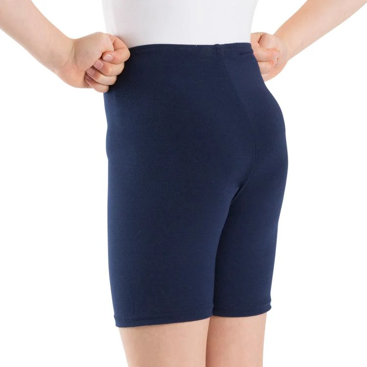T3406B - Bloch Baxter Fitted Exa Boys Short - Image 3