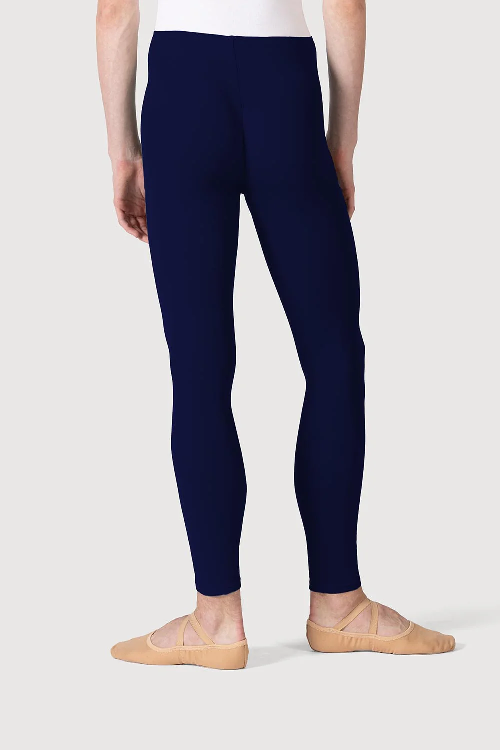 T3700M - Bloch Chet Long Full Length Mens Fitted Tight - Image 2